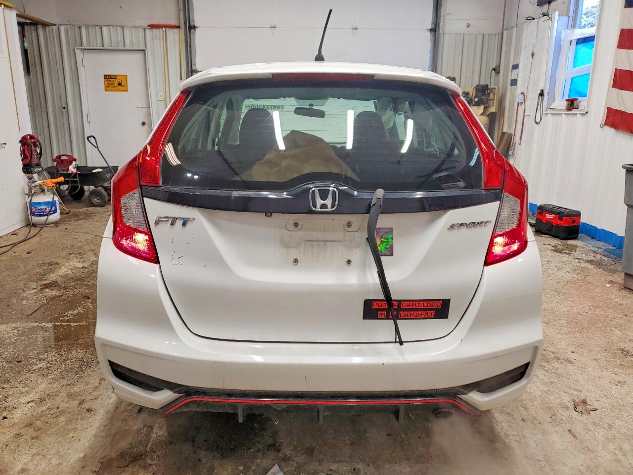 Honda Fit Sport