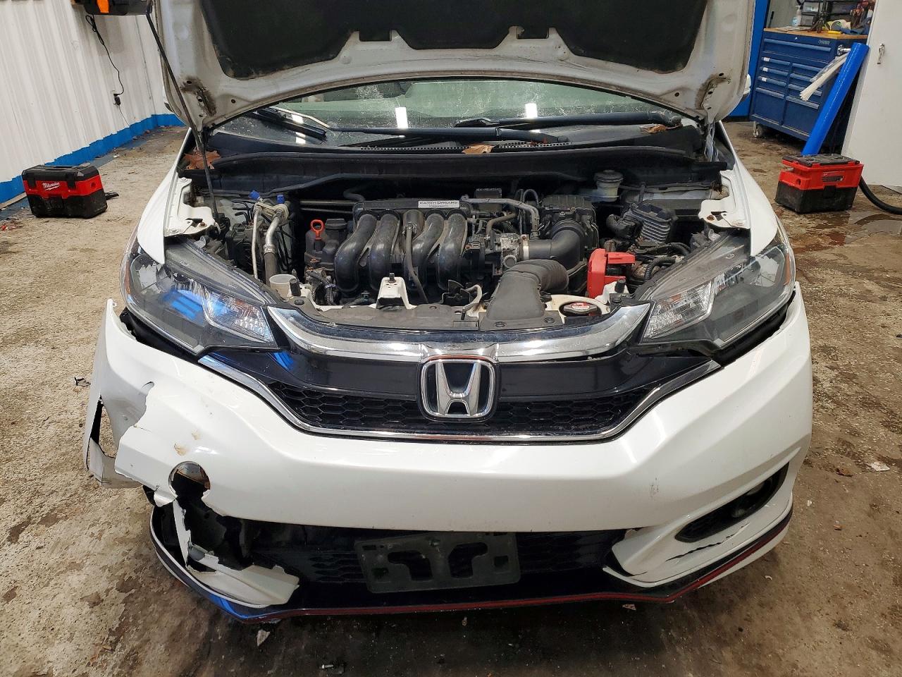 Honda Fit Sport