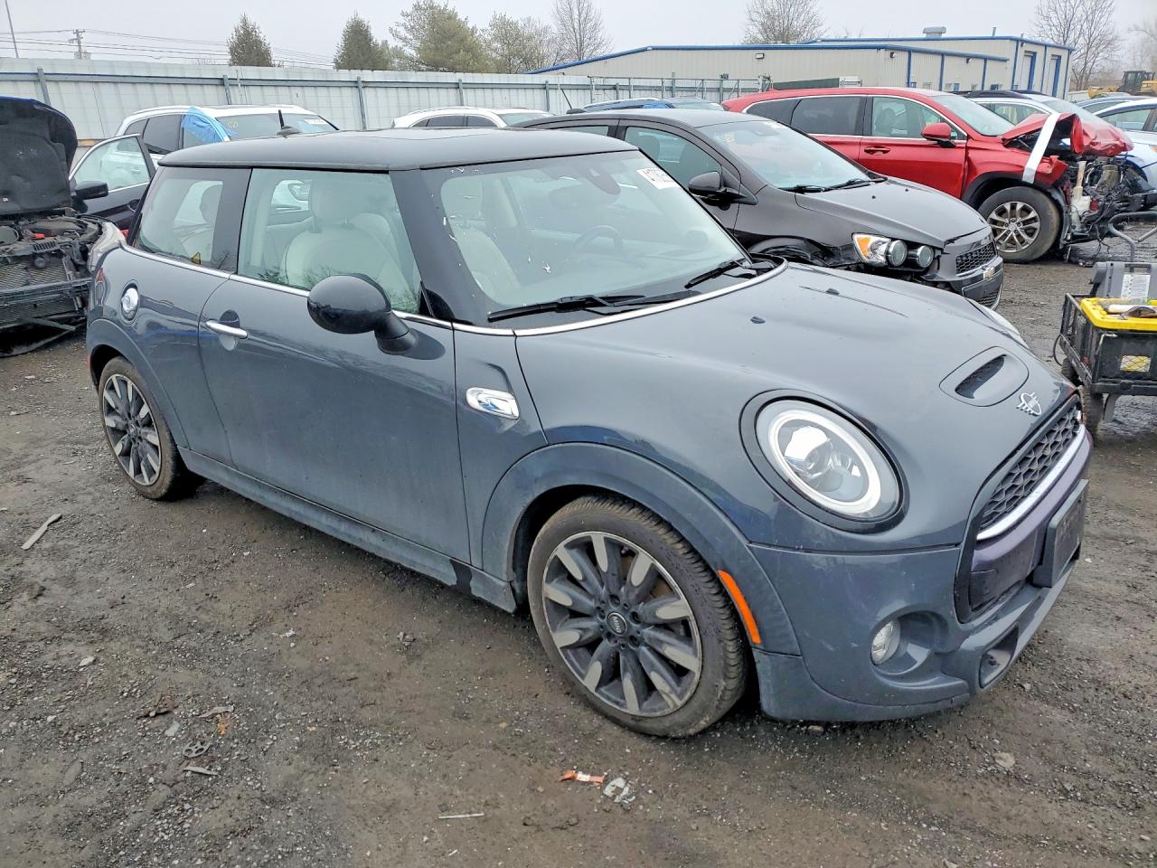 MINI Cooper S