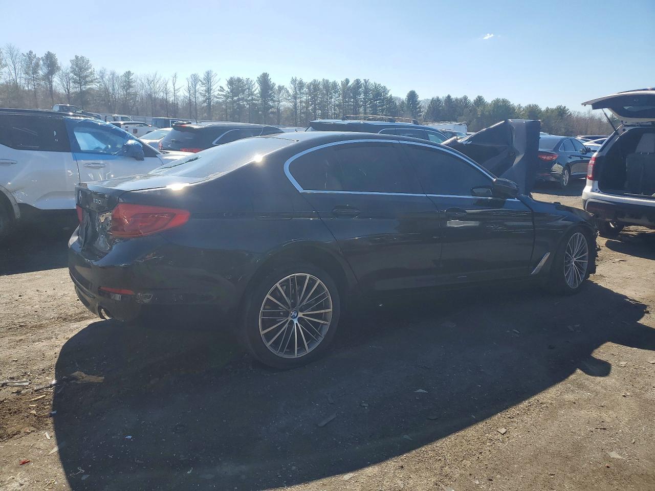 BMW 5 Series Xi
