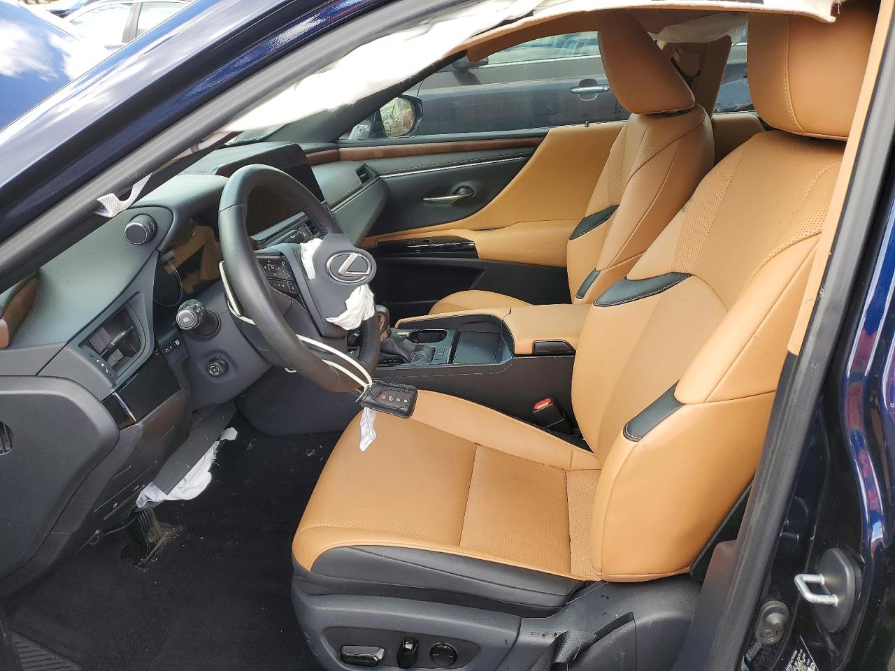 Lexus Es Base