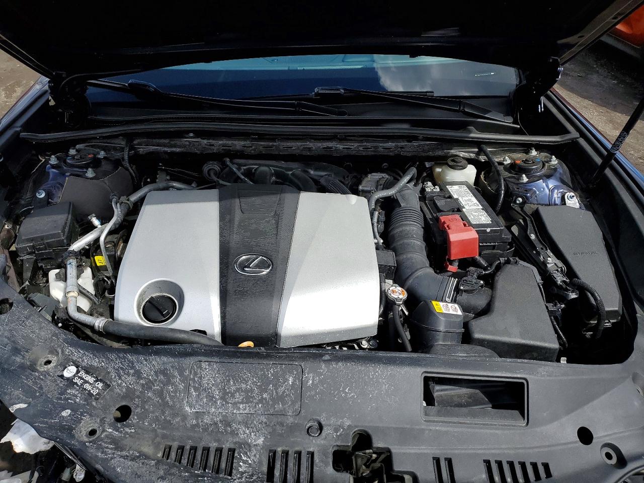 Lexus Es Base