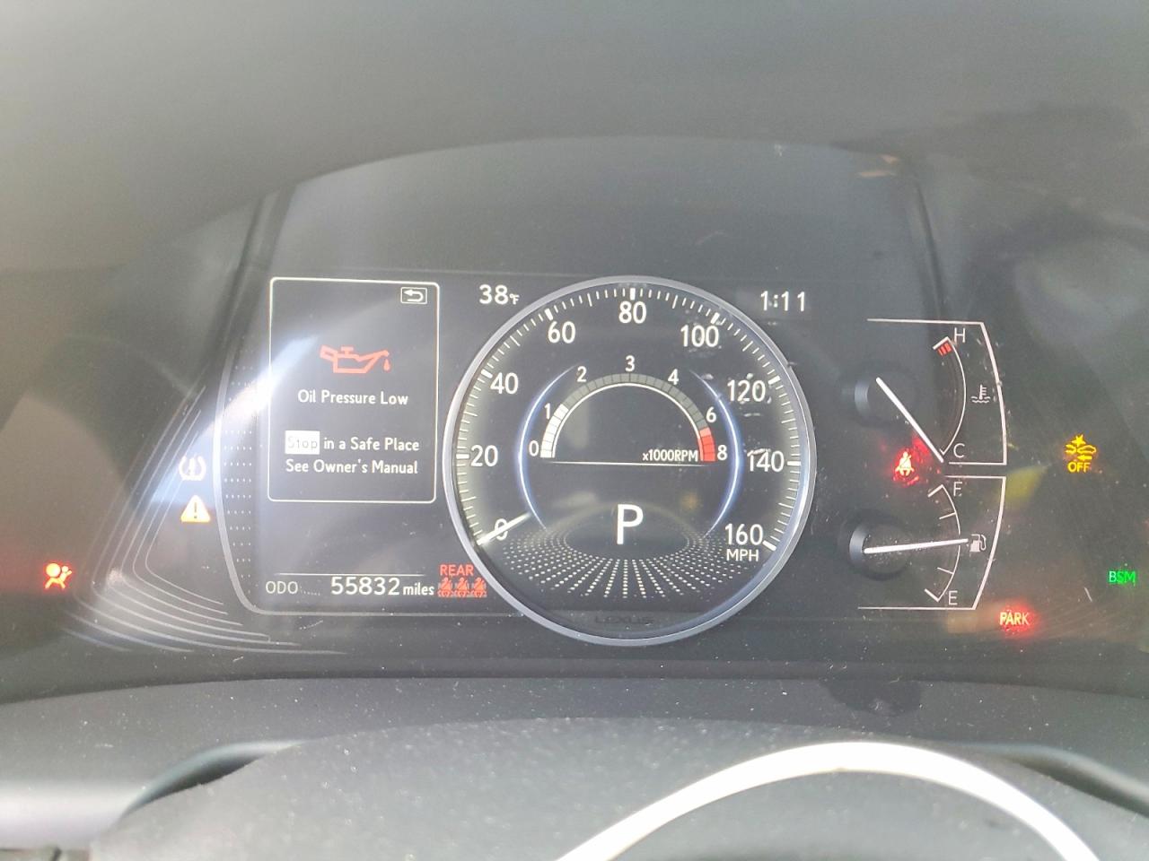 Lexus Es Base