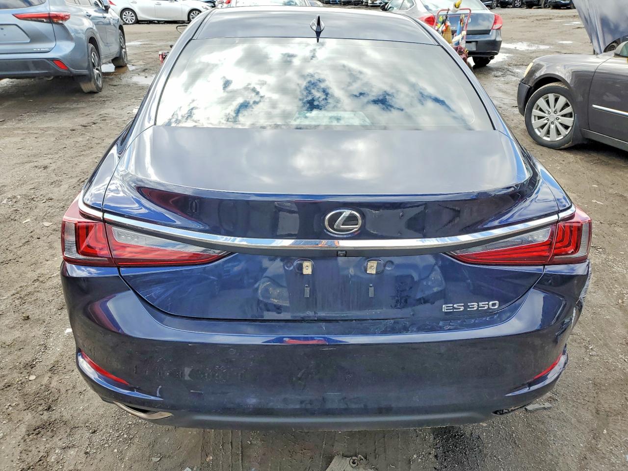 Lexus Es Base