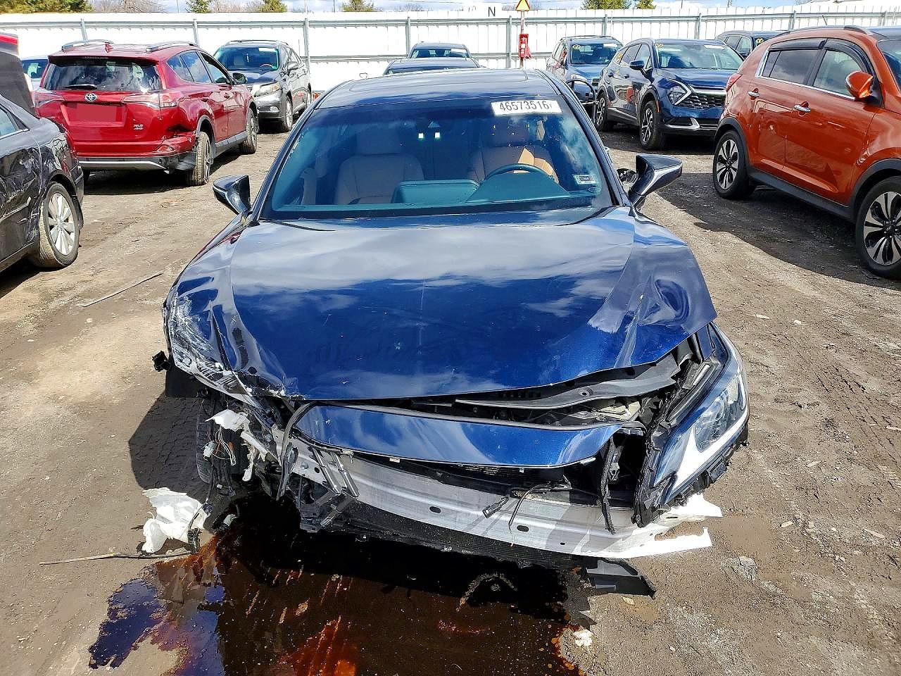 Lexus Es Base
