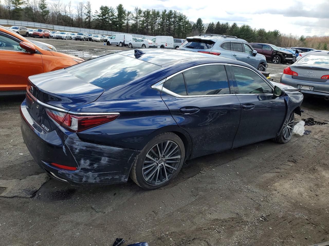 Lexus Es Base