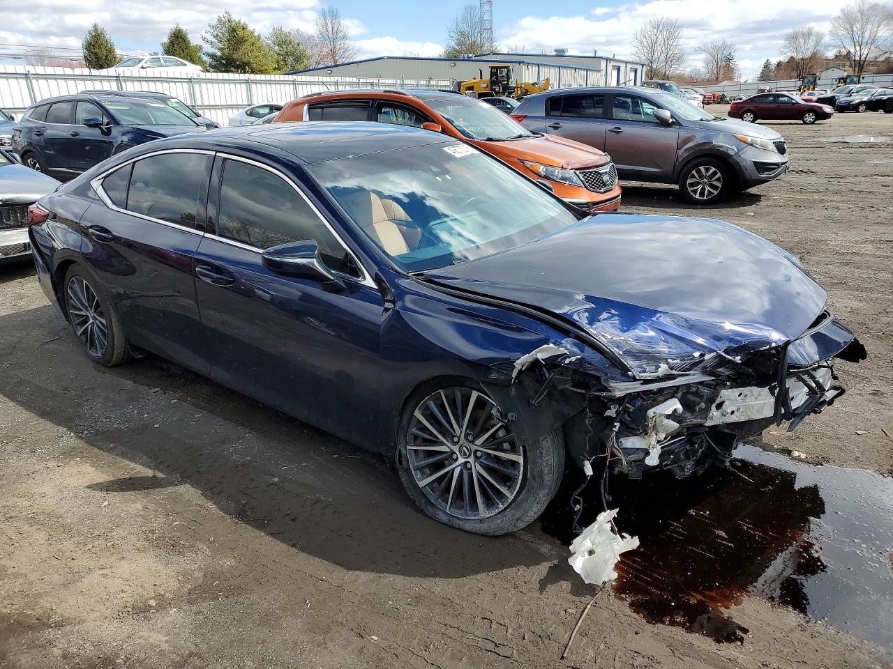 Lexus Es Base