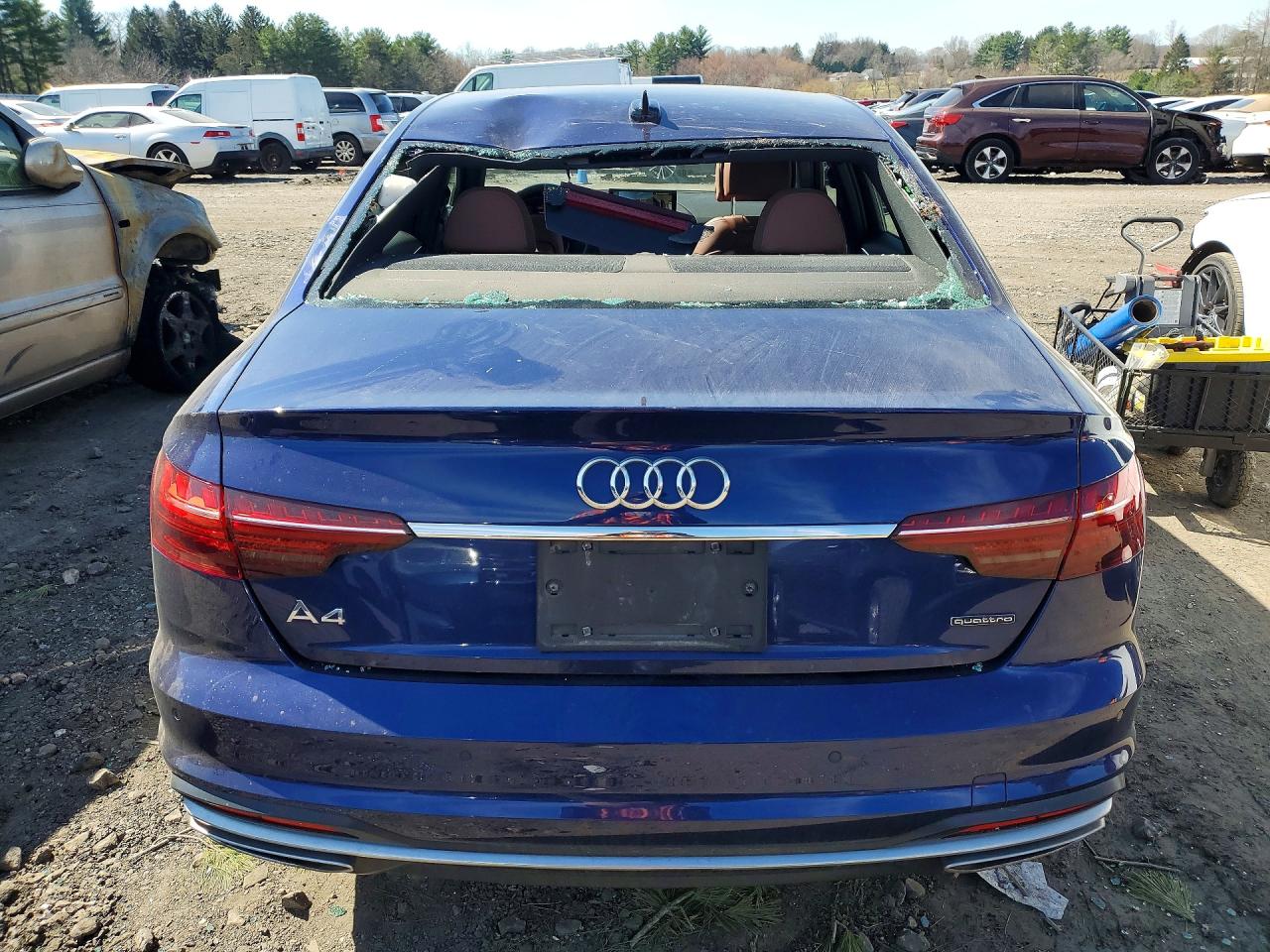 Audi A4 Premium Plus 45