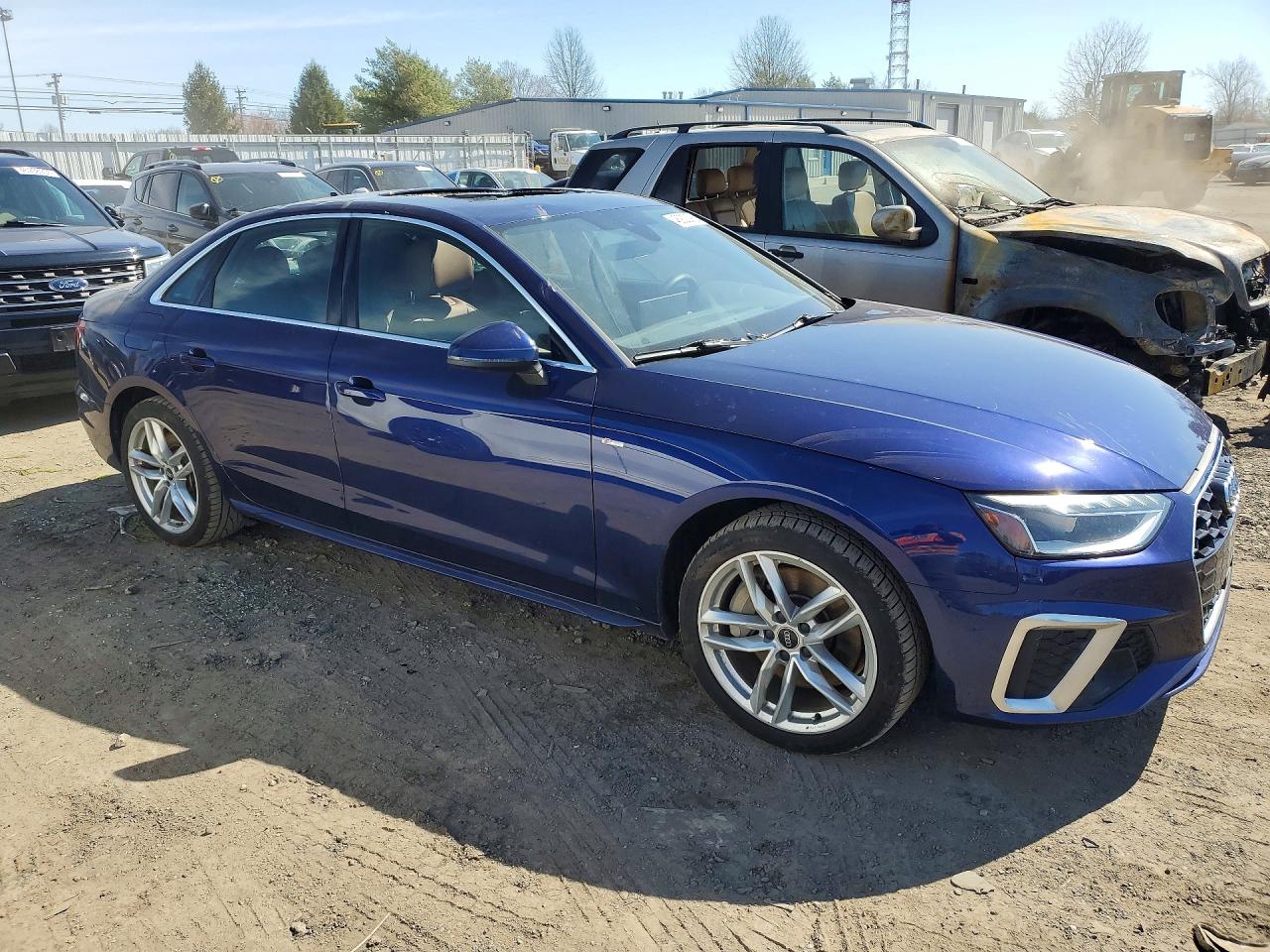 Audi A4 Premium Plus 45