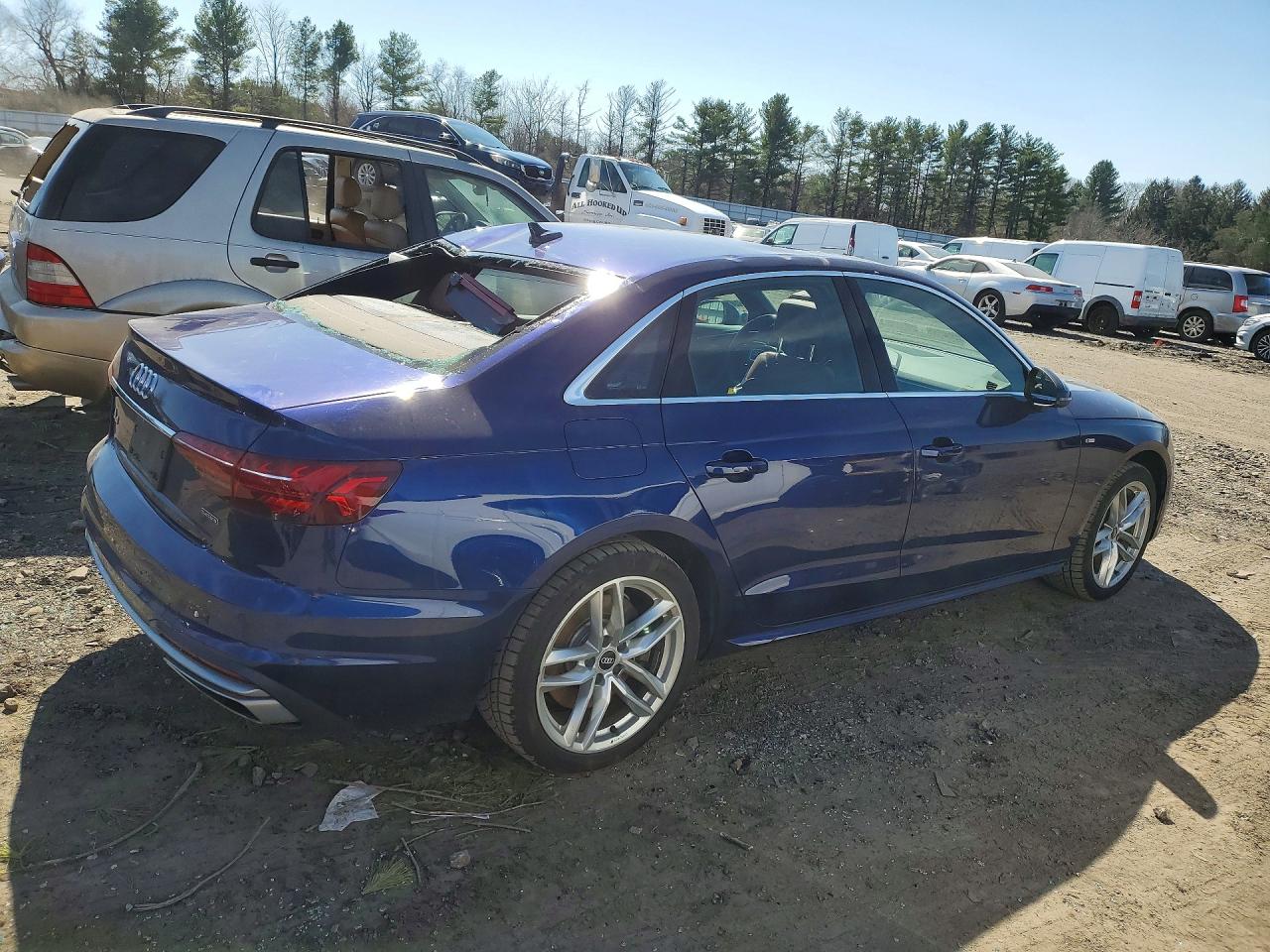 Audi A4 Premium Plus 45