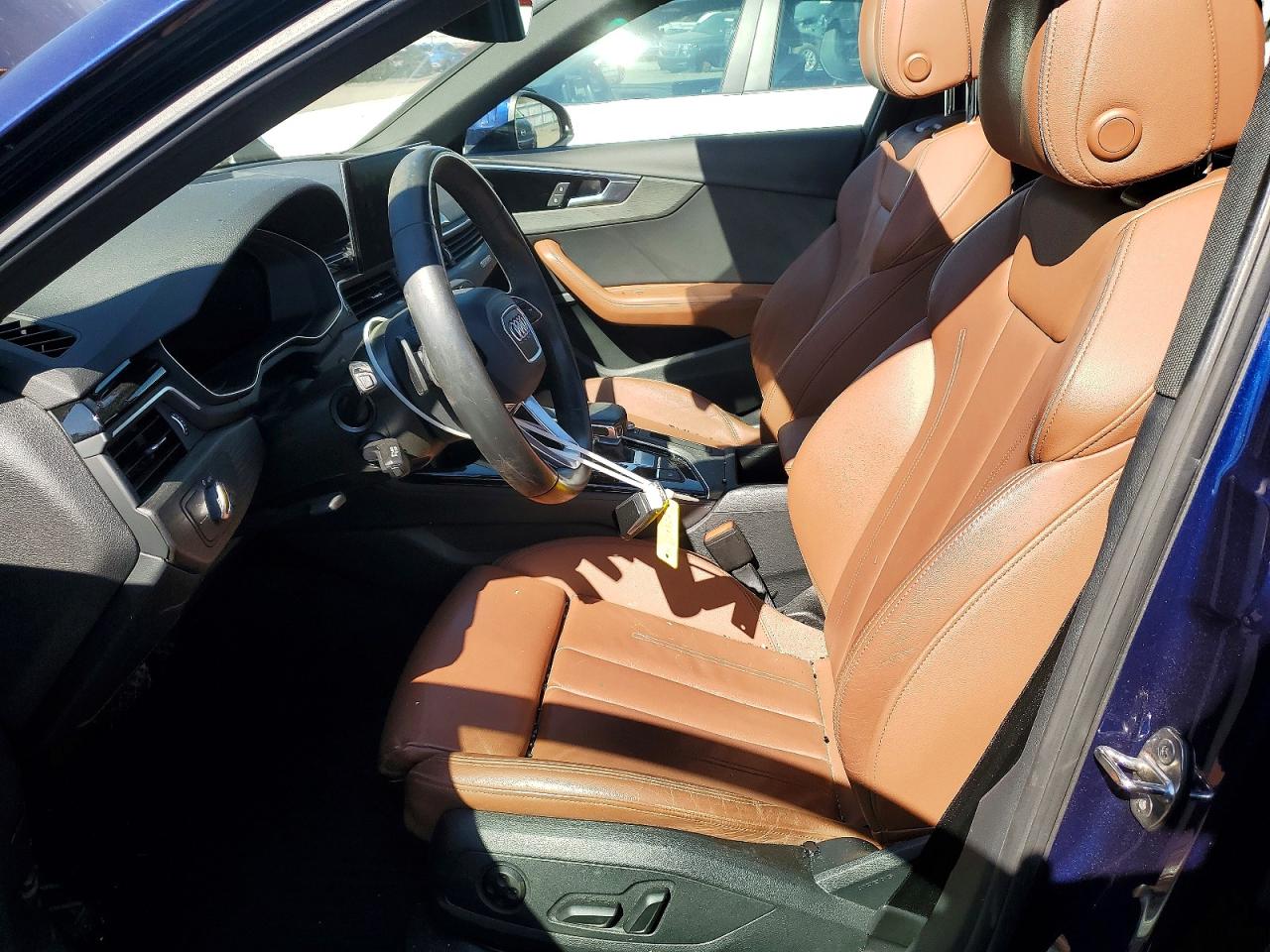 Audi A4 Premium Plus 45