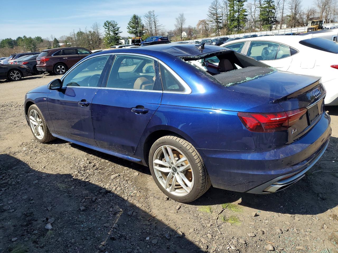 Audi A4 Premium Plus 45