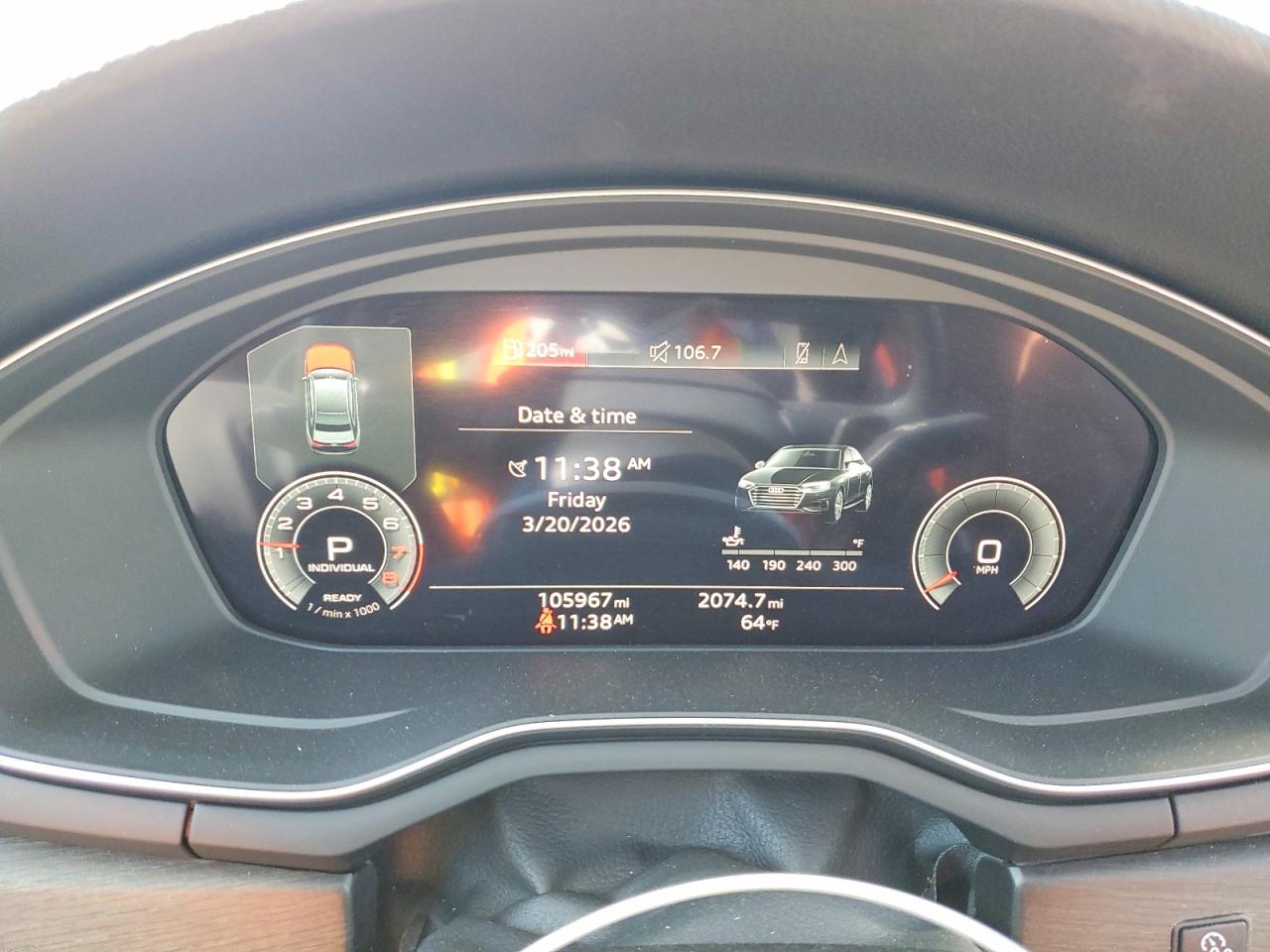 Audi A4 Premium Plus 45