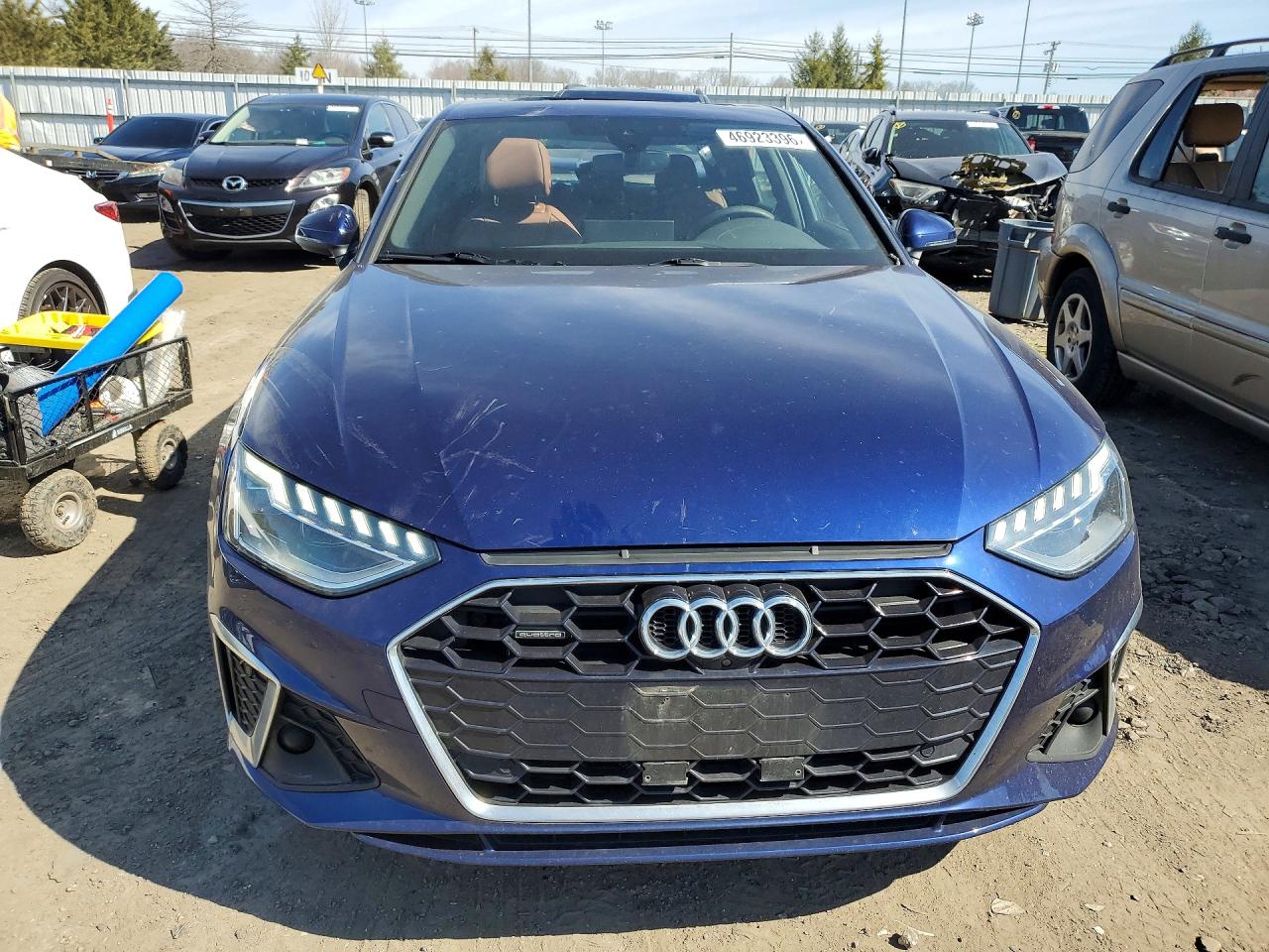 Audi A4 Premium Plus 45