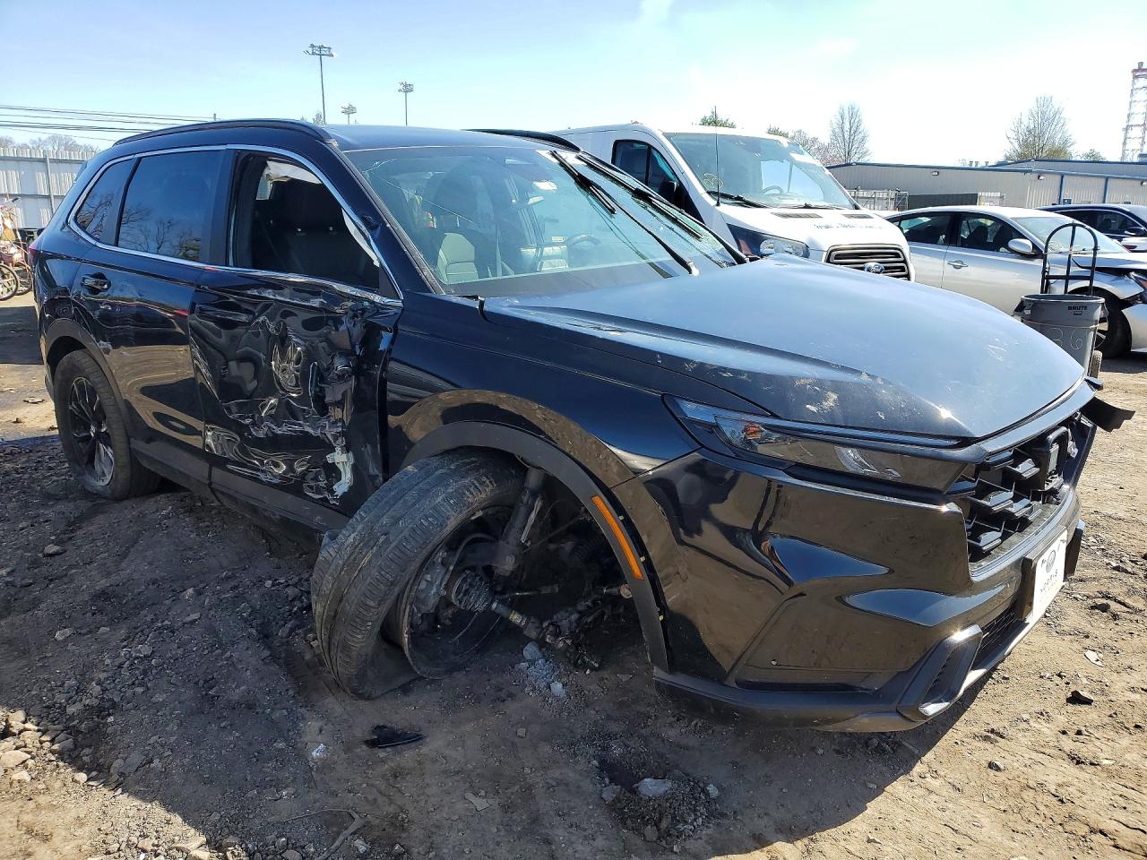 Honda Crv Sport