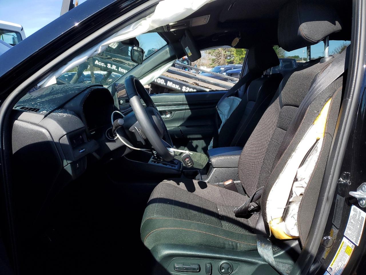 Honda Crv Sport