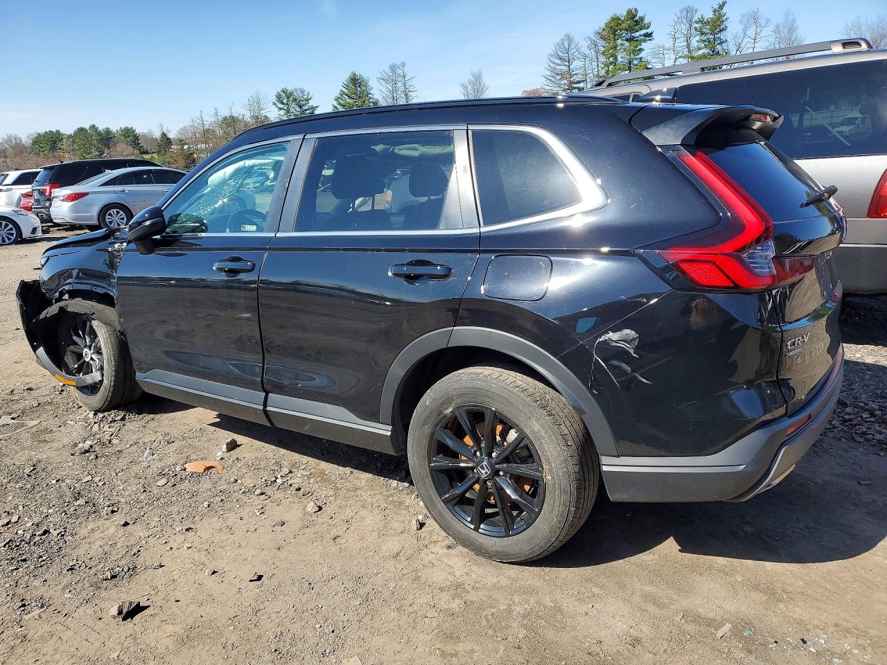 Honda Crv Sport