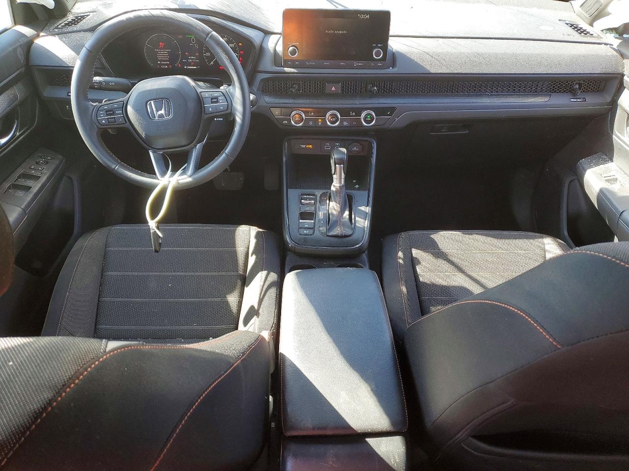 Honda Crv Sport