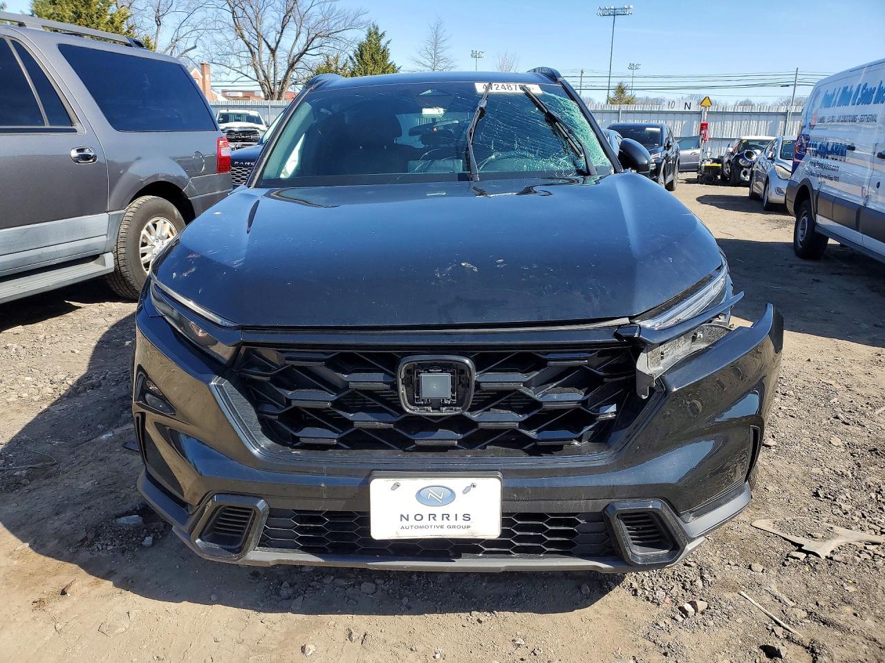 Honda Crv Sport