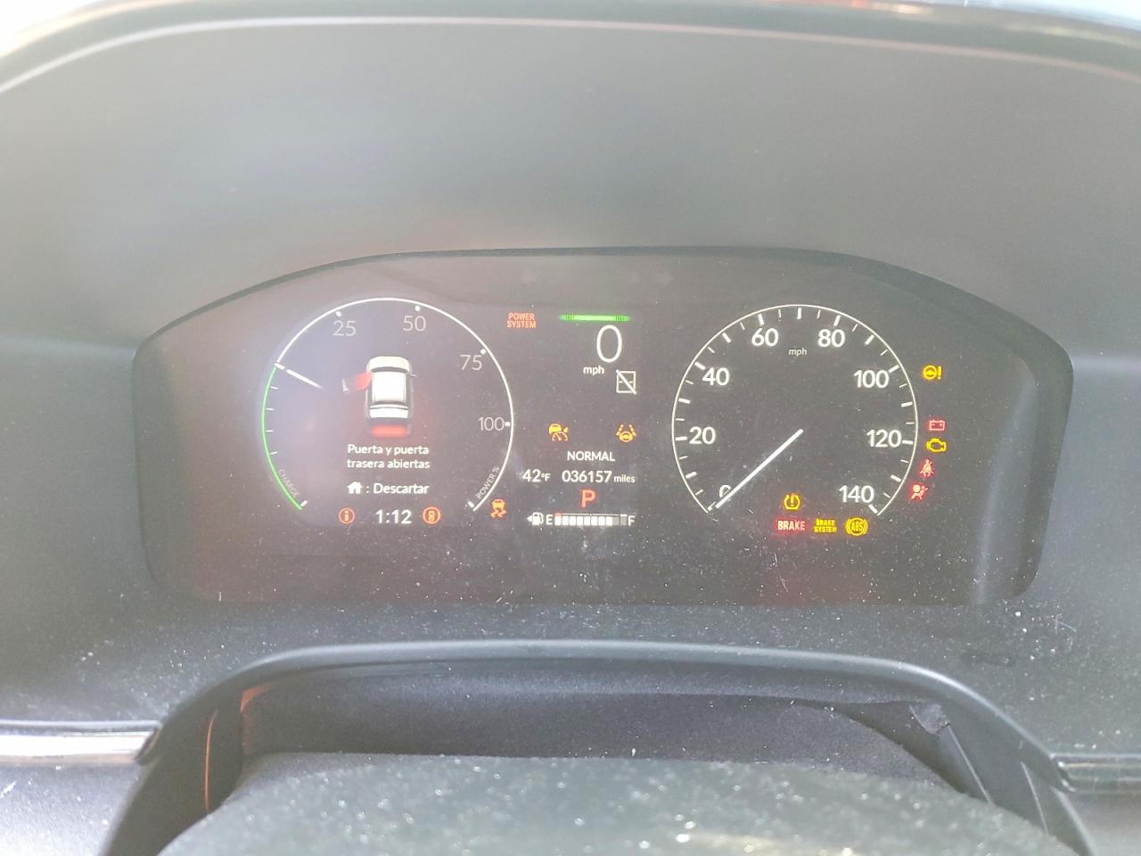 Honda Crv Sport