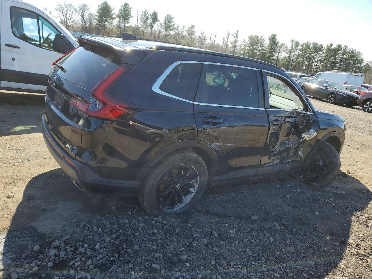 Honda Crv Sport