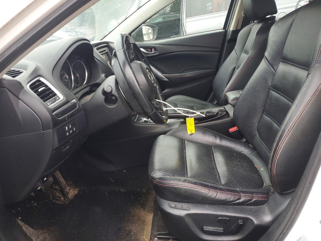 Mazda 6 Grand Touring