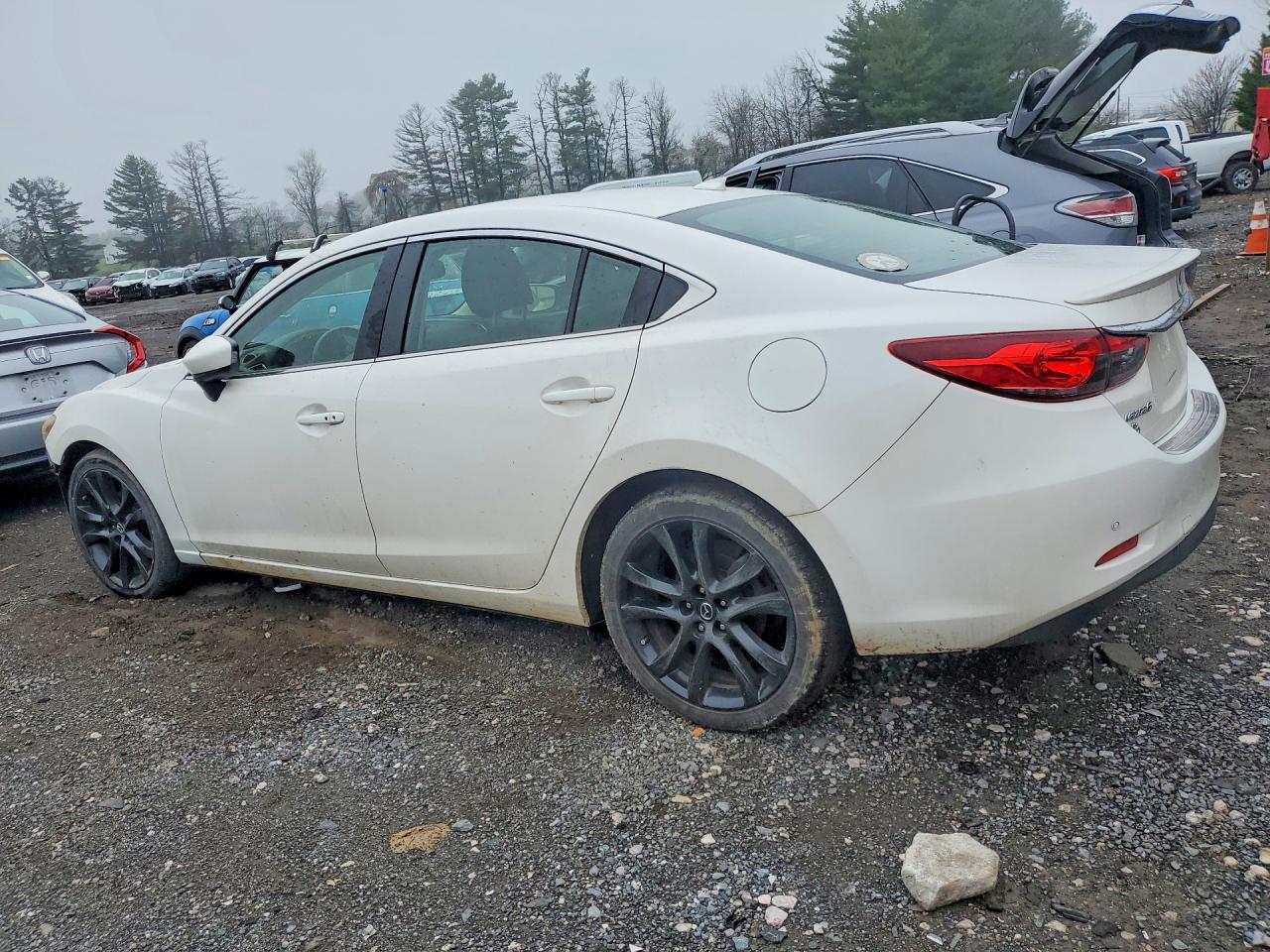 Mazda 6 Grand Touring