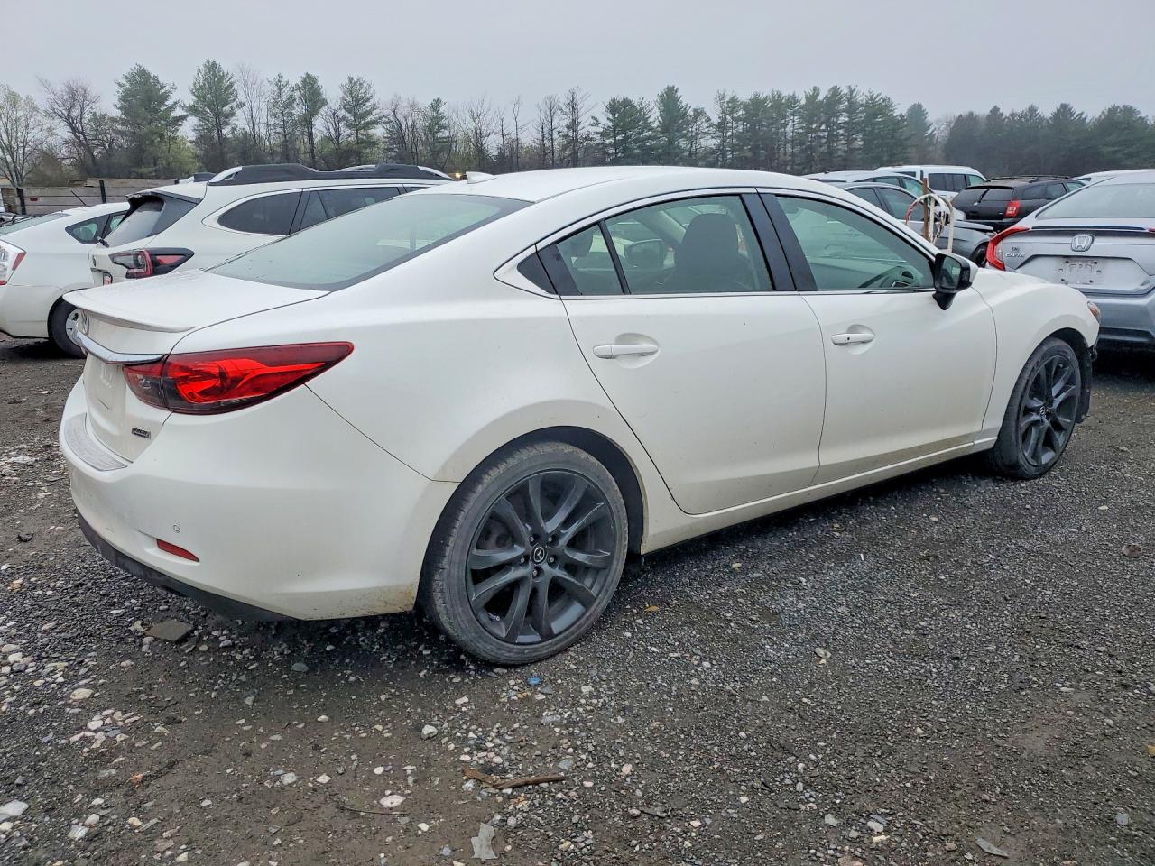 Mazda 6 Grand Touring