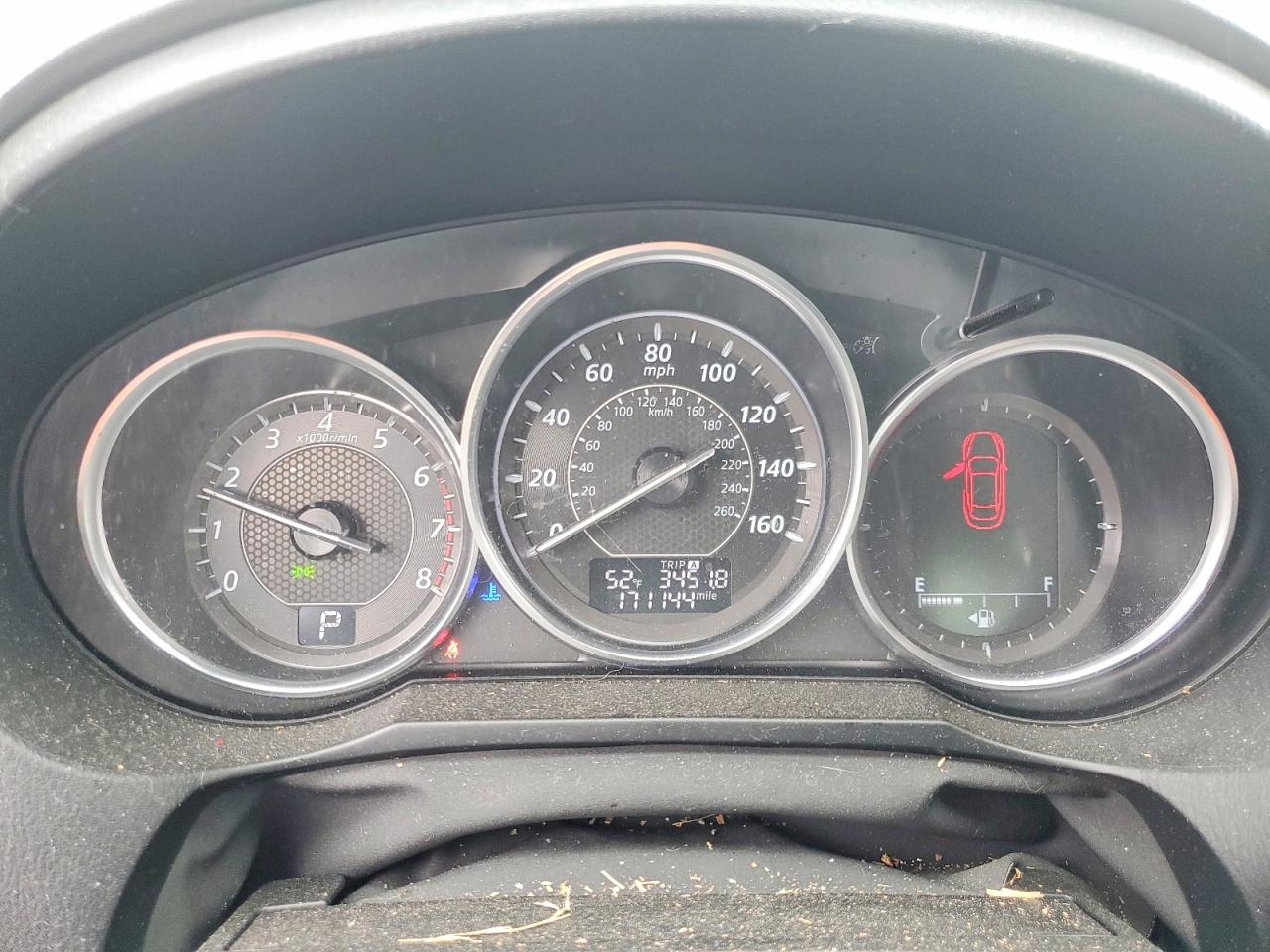 Mazda 6 Grand Touring