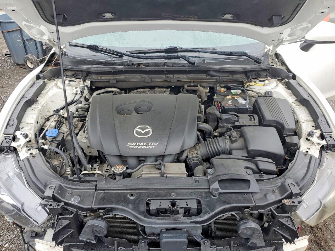 Mazda 6 Grand Touring