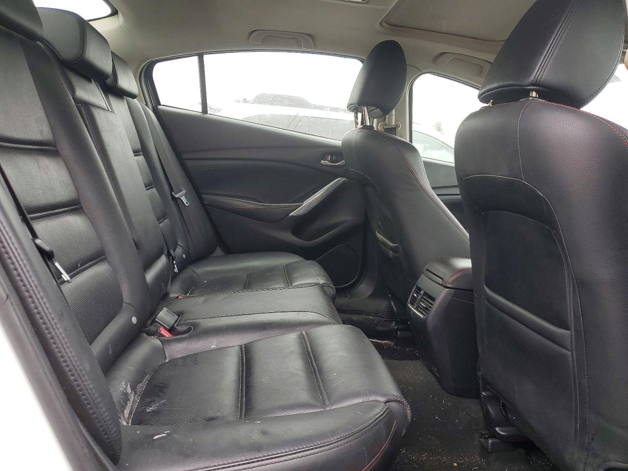 Mazda 6 Grand Touring