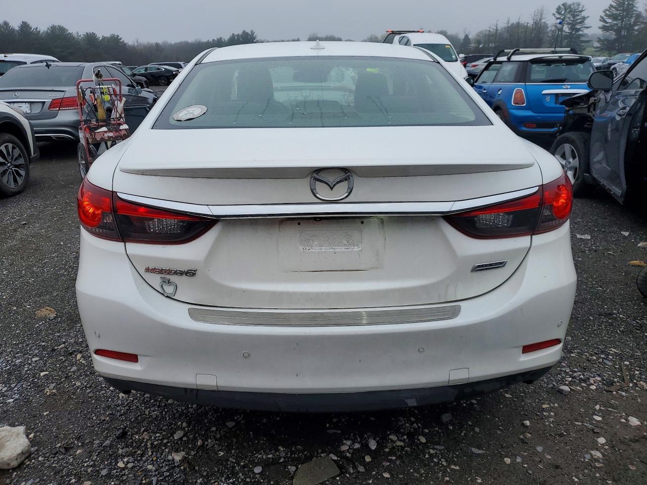 Mazda 6 Grand Touring