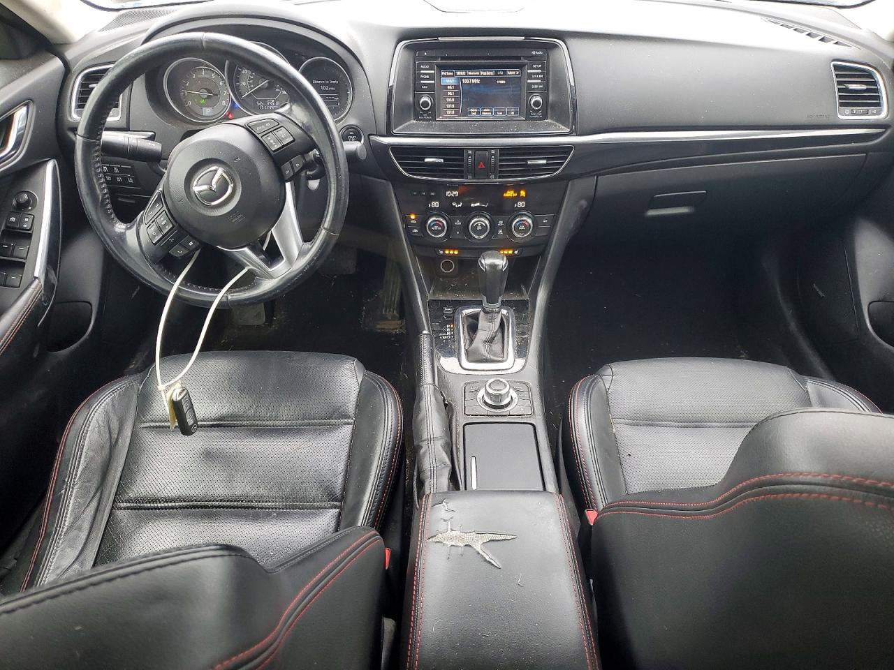 Mazda 6 Grand Touring