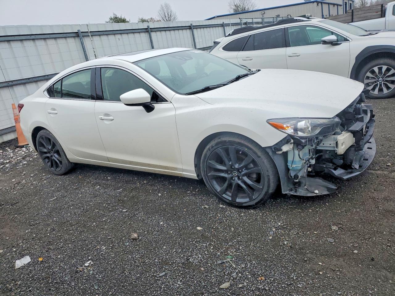 Mazda 6 Grand Touring