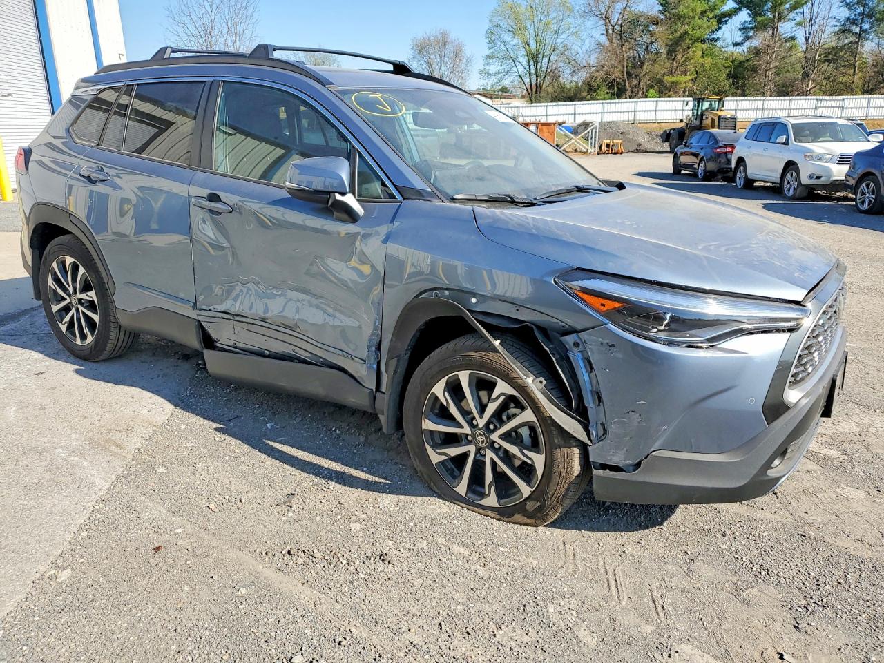 Toyota Corolla Xle