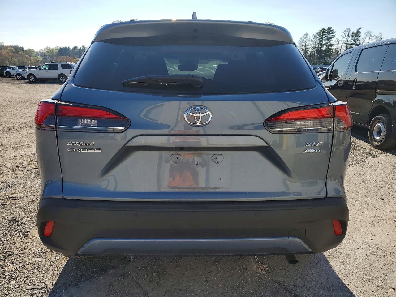 Toyota Corolla Xle