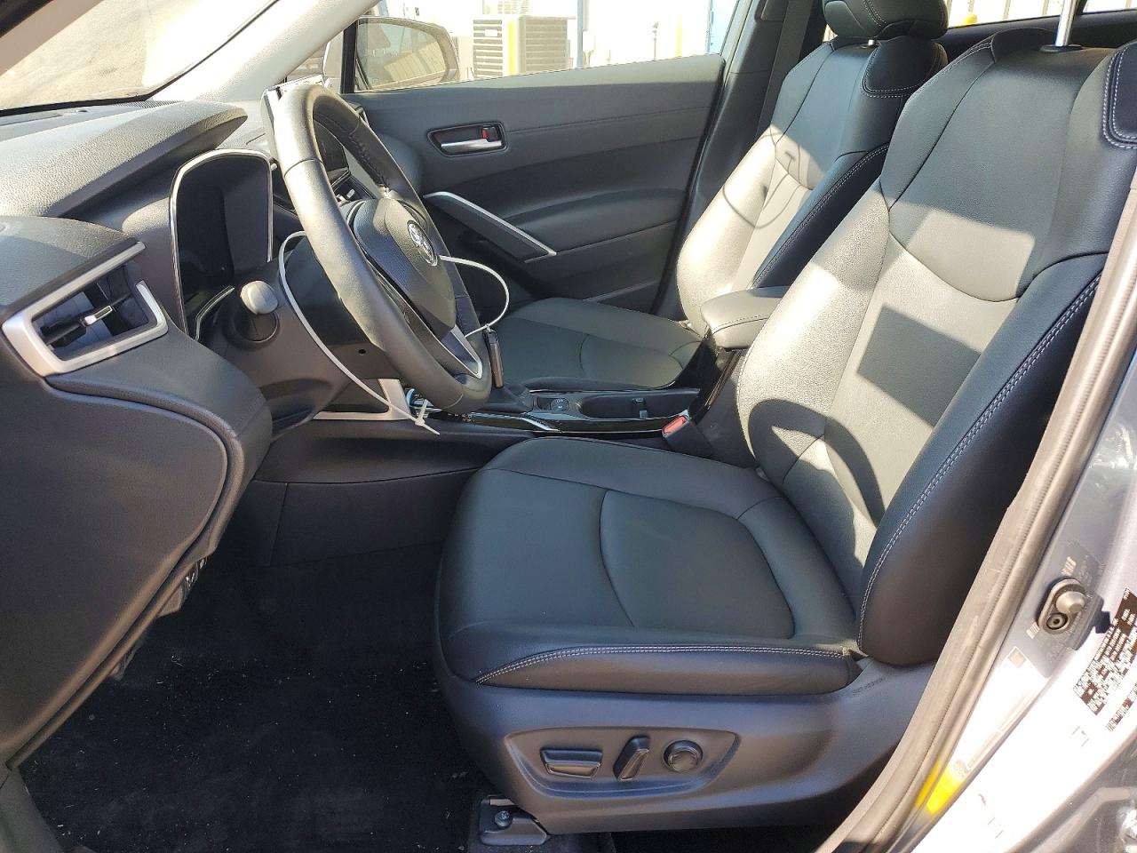 Toyota Corolla Xle