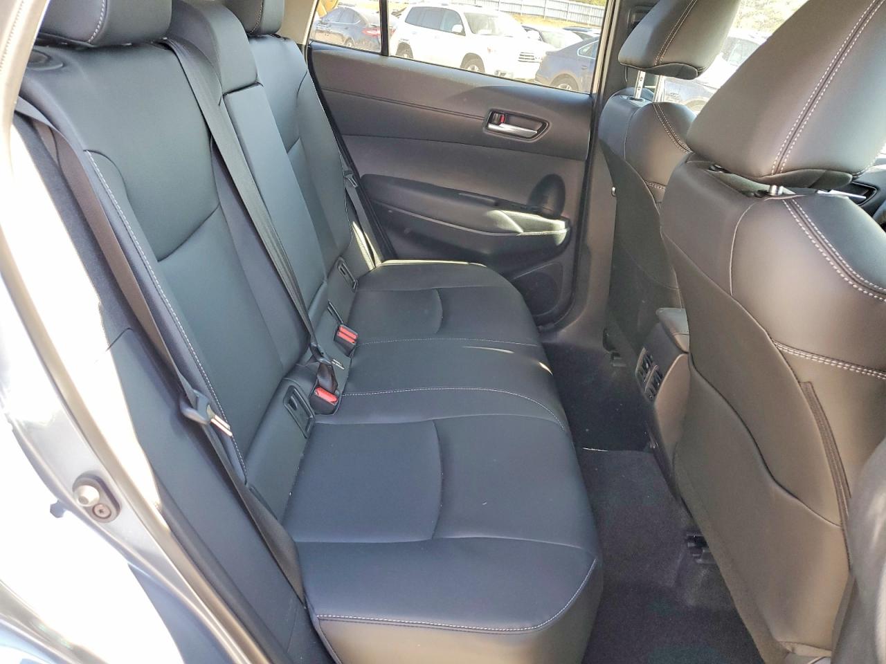 Toyota Corolla Xle