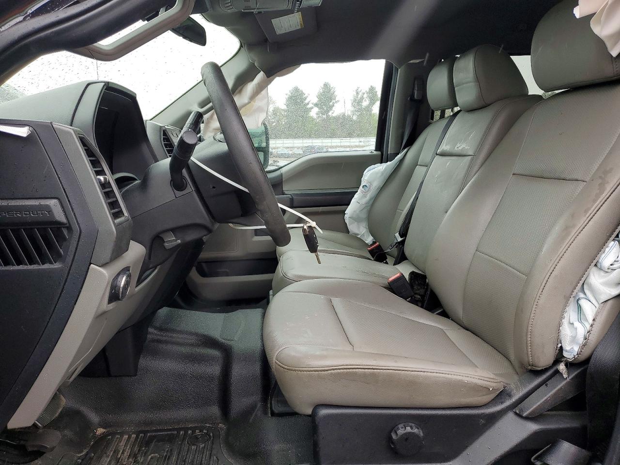 Ford F-250 Super Duty