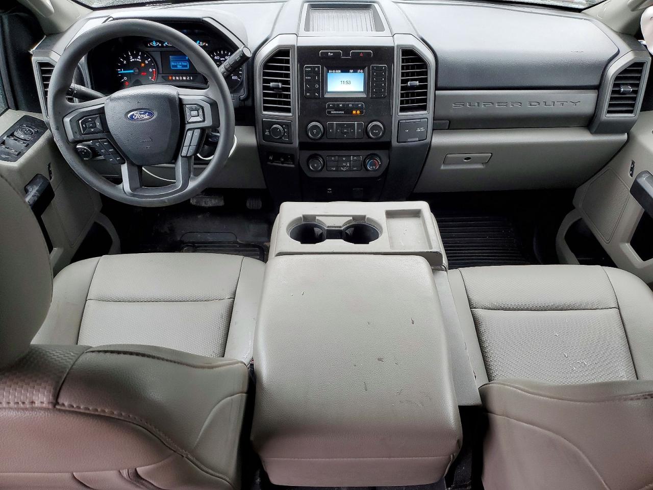 Ford F-250 Super Duty