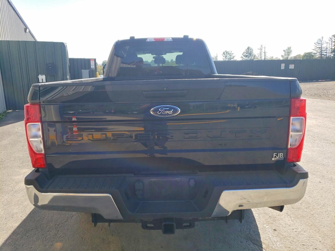 Ford F-250 Super Duty
