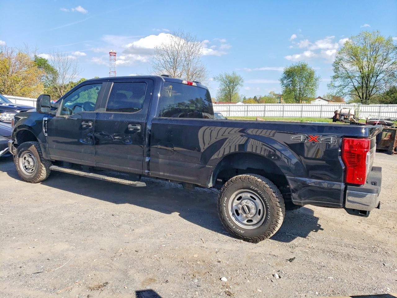 Ford F-250 Super Duty