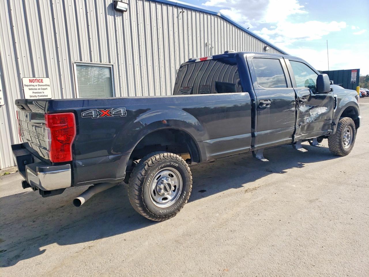 Ford F-250 Super Duty