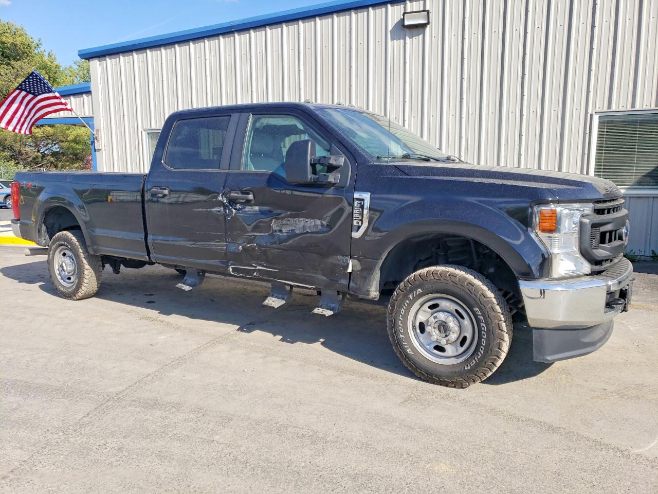 Ford F-250 Super Duty