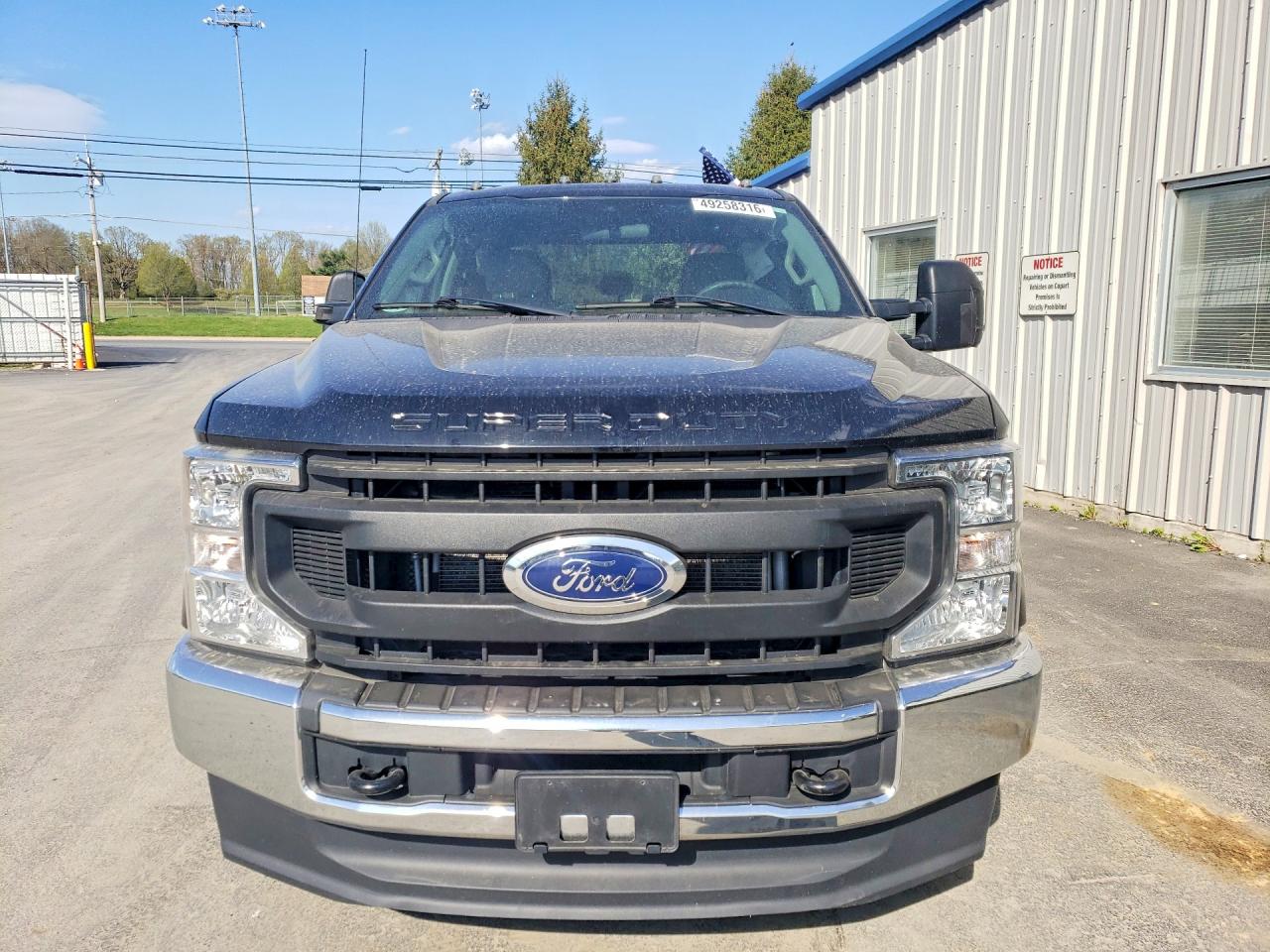 Ford F-250 Super Duty