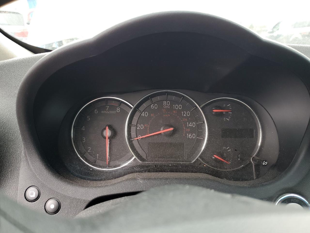 Nissan Maxima S