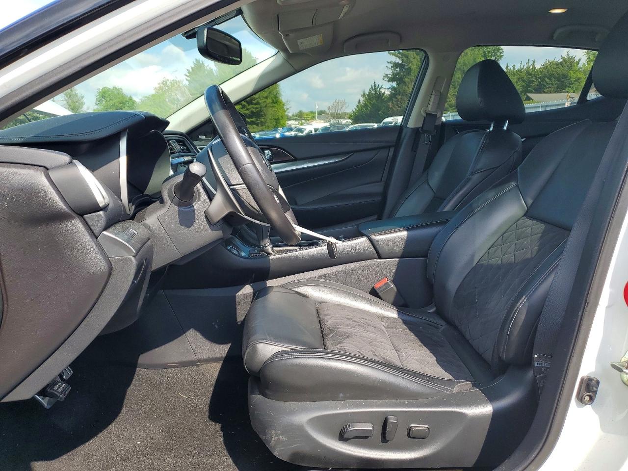 Nissan Maxima 3.5 Sr