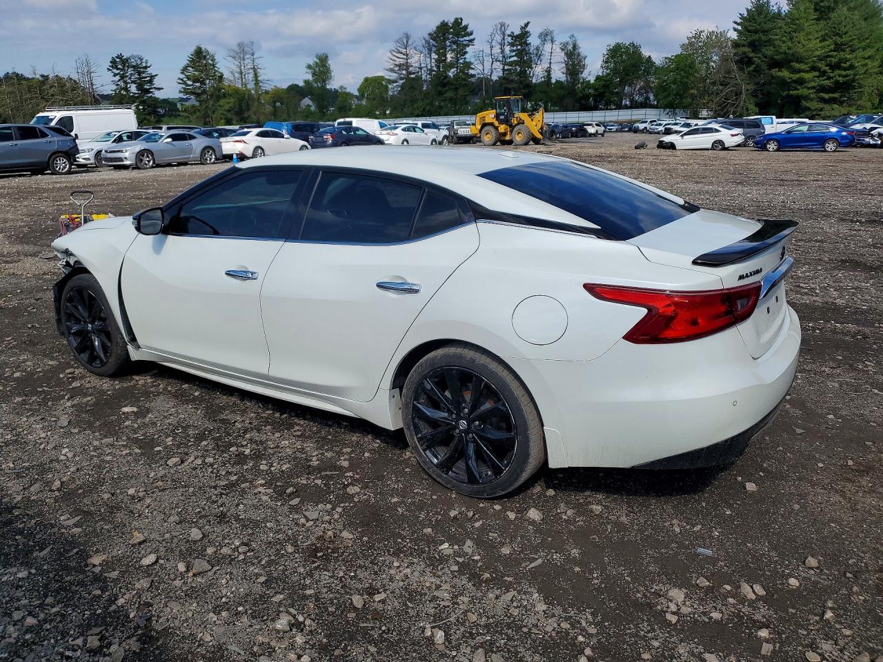 Nissan Maxima 3.5 Sr