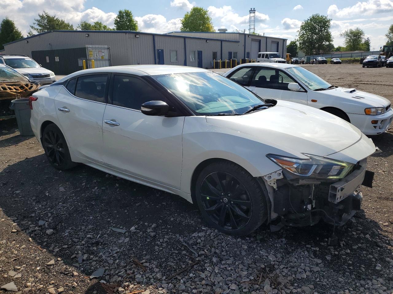 Nissan Maxima 3.5 Sr