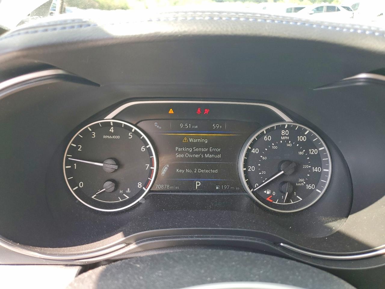 Nissan Maxima 3.5 Sr